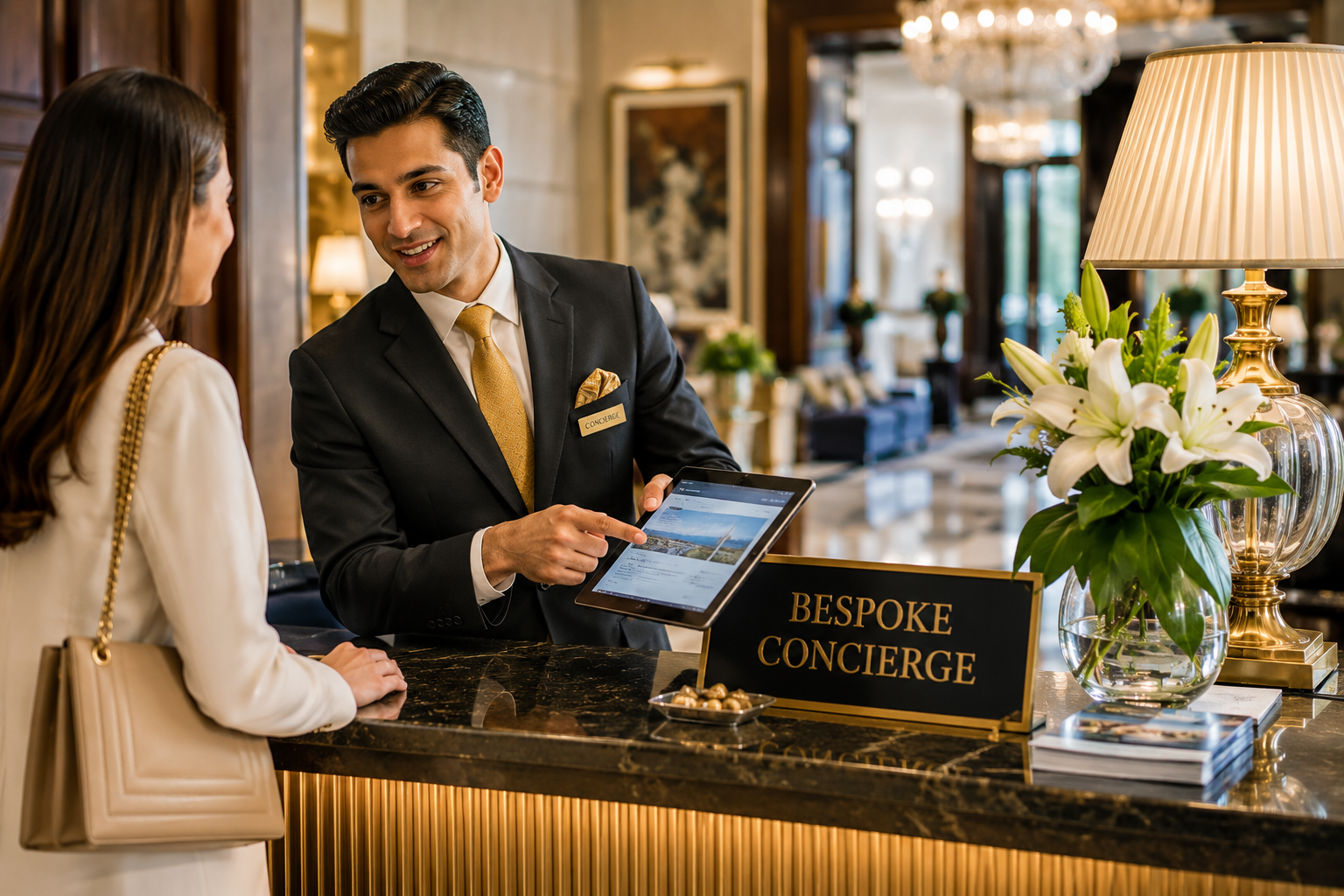 Concierge Service